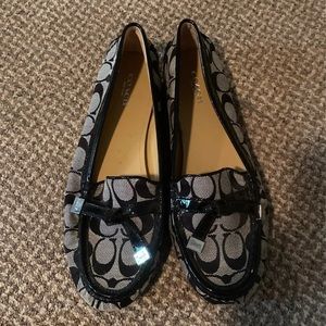 Coach shoes